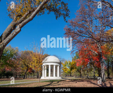 Der Distrikt von Columbia War Memorial, Washington DC, USA Stockfoto