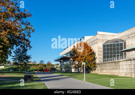 Virginia Museum of Fine Arts in Richmond, Virginia, USA Stockfoto
