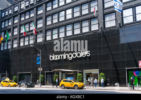 Bloomingdales Department Store New York USA New York Stockfoto