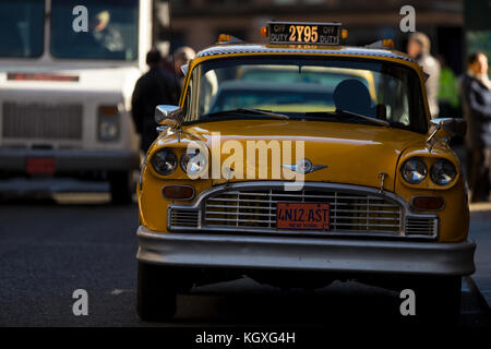 Melrose tv-show Dreharbeiten in Glasgow, Schottland Stockfoto