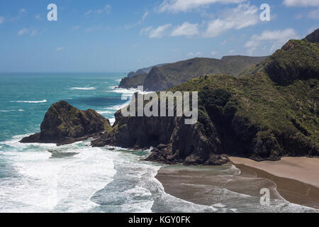 Whites Beach Stockfoto