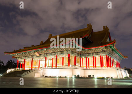 National Concert Hall, Taipei Stockfoto