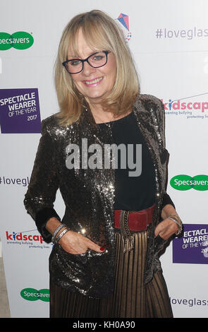 Specsavers' Specsavers' Specsavers' Specsavers' Specsaver Träger des Jahres in der 8 Northumberland Avenue, London mit: Twiggy Where: London, United Kingdom Wann: 10 Oct 2017 Credit: WENN.com Stockfoto