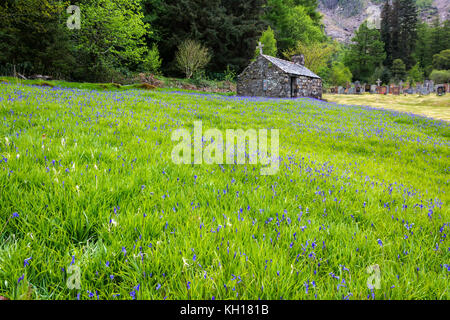 Die St. Johannes Kirche, Kinlochleven, lochaber, Schottland, Vereinigtes Königreich Stockfoto