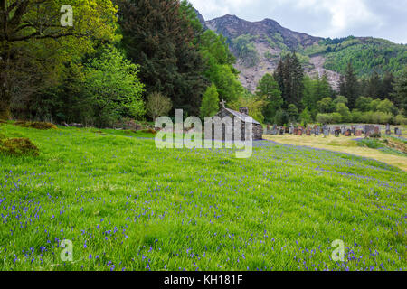 Die St. Johannes Kirche, Kinlochleven, lochaber, Schottland, Vereinigtes Königreich Stockfoto