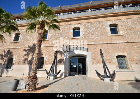 Cartagena, Murcia, Spanien Stockfoto