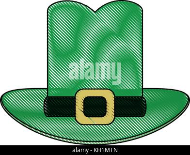 Elf hat Symbol Stock Vektor