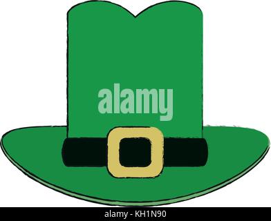 Elf hat Symbol Stock Vektor