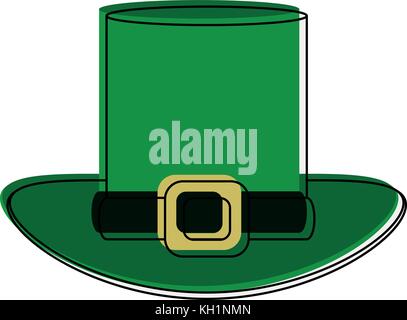 Elf hat Symbol Stock Vektor