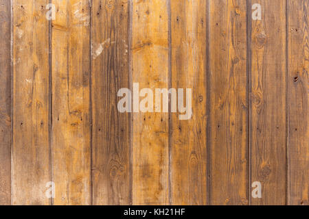 Alte natürliche Holz- schäbig Hintergrund Nahaufnahme Stockfoto