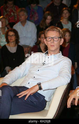Aufnahme Markus Lanz Talkshow im Studio stahltwiete in ...
