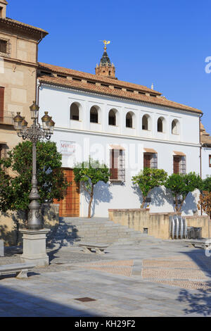 Die Antequera Stadtmuseum (Museo de la Ciudad de Antequera) in Antequera, Spanien Stockfoto