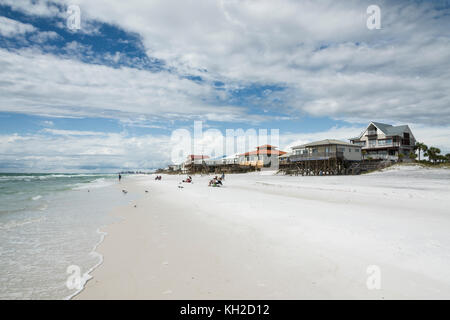 Panama City Beach, Florida USA Stockfoto