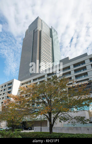 Midtown Tower, Roppongi, Minato, Tokyo - Japan Stockfoto