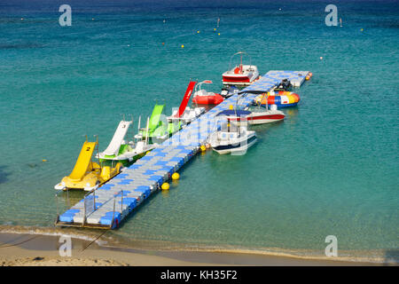 Fig Tree Bay, Protarus, Zypern Stockfoto