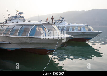 Yangtze River Stockfoto