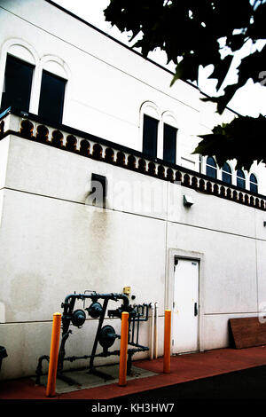 Kelowna/Rutland, Okanagan Valley, BC Canada, Landschaften und Stadtbilder Stockfoto