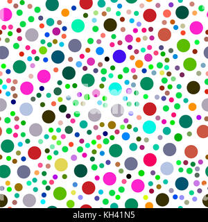 Bunte geometrische nahtlose Muster Stockfoto