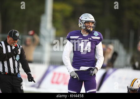 Westliche Mustangs Nr. 14, Brett Ellerman Stockfoto