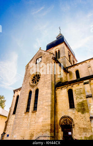 Gorze (Frankreich, Département Meurthe-et-Moselle), Lothringen, Lothringen Stockfoto