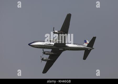 Alte Flugzeuge Stockfoto