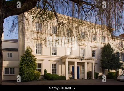 Hereford Cathedral School. Stockfoto