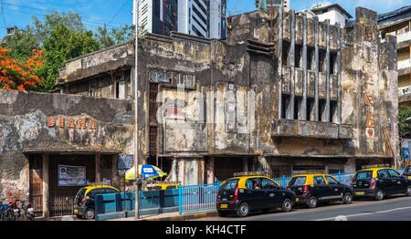 Diana Sprechfunkgeräte, tardeo, Mumbai, Maharashtra, Indien, Asien Stockfoto