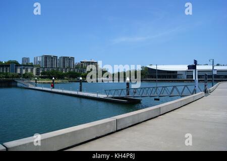 Darwin, Northern Terrirory, Australien Stockfoto