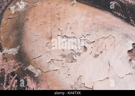 Alte Mauer Stockfoto