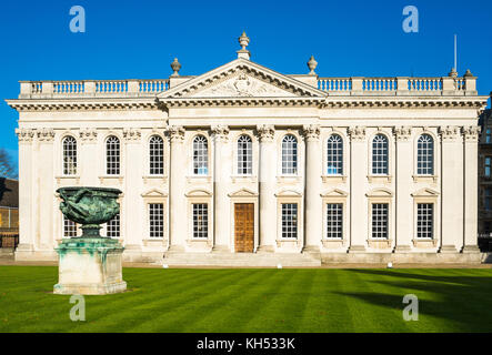 Senat Haus, Universität Cambridge, Cambridgeshire, England, UK. Stockfoto