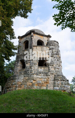 Halberstadt Belvedere Stockfoto