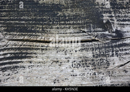 Rustikale Holz. Bild kann als Hintergrund verwendet werden Stockfoto