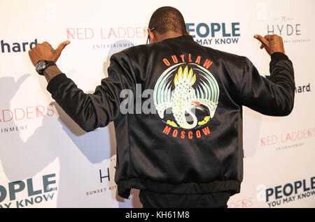 Los Angeles, Ca, USA. Nov. 2017. November 2017 an Den Pacific Theatres in The Grove in Los Angeles, Kalifornien statt. Credit: Robin Lori/Media Punch/Alamy Live News Stockfoto