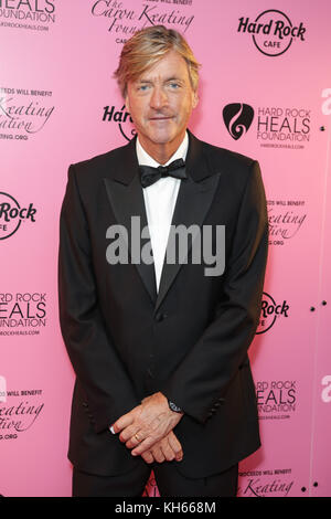 Celebrity pinktober roten Teppich Anreise mit: Richard madeley Wo: London, Vereinigtes Königreich, wenn: 13 Okt 2017 Credit: Phil Lewis/wenn.com Stockfoto