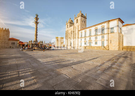 Porto in Portugal Stockfoto