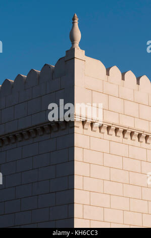 Sultan Qaboos Palace, Muscat, Oman. Stockfoto