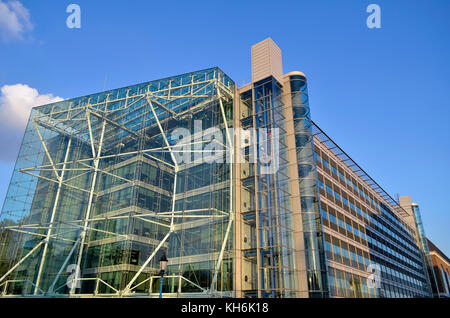 Tower Bridge House, London, UK Stockfoto