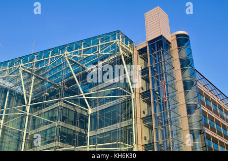 Tower Bridge House, London, UK Stockfoto