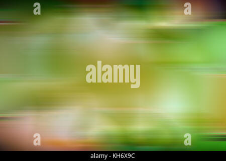 Abstraktes Bild: Eine fraktale Struktur bilden eine glühende gekrümmte Linien. Stockfoto