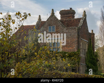 Ferienhaus, sissinghurst Castle, Kent, Großbritannien Stockfoto