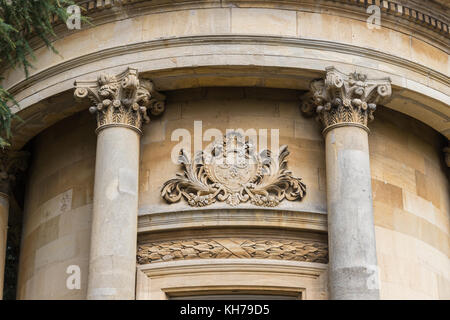Jephson Gärten Royal Leamington Spa Stockfoto