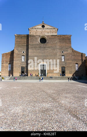 Italien, Venetien, Padua, Basilika Santa Giustina Stockfoto