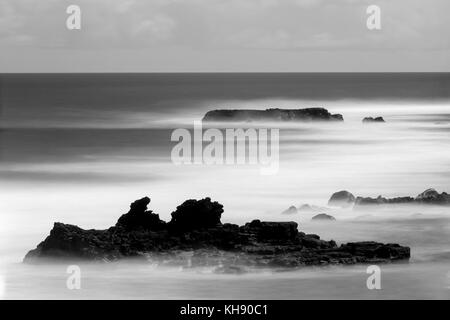 La cimetiere de Saint-leu, La Reunion Stockfoto