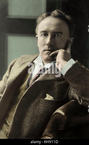 Deutsch, Edward - englische Komponist, 1862-1936 Stockfoto