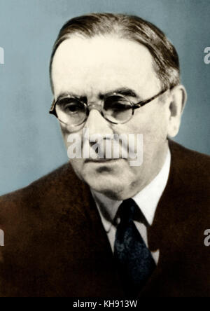 Irland, John englischer Komponist (1879-1962) Stockfoto