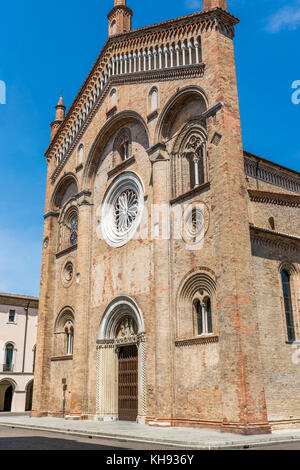 Kathedrale von Annahme - Haupteingang Stockfoto