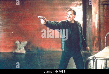 8 MM, aka. 8mm - Acht Millimeter, Deutschland/USA 1999, Regie: Joel Schumacher, Darsteller: Nicolas Cage Stockfoto