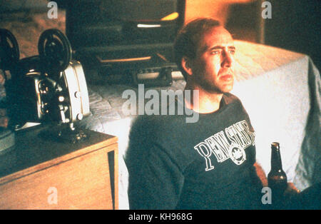 8 MM, aka. 8mm - Acht Millimeter, Deutschland/USA 1999, Regie: Joel Schumacher, Darsteller: Nicolas Cage Stockfoto