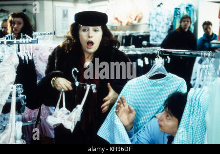 Adamski, Deutschland 1993, Regie: Jens Becker, Darsteller: Petra Kelling, Steffen Schult Stockfoto