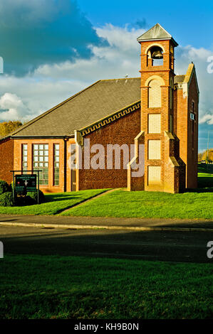 Hl. Franz von Assisi Kirche, Ingleby Barwick, Thornaby auf T-Stücke, Cleveland Stockfoto